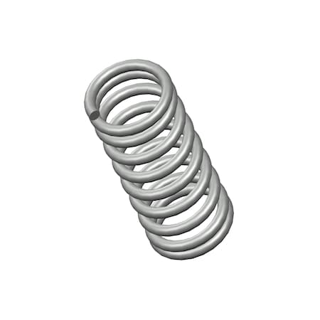 Approved Vendor Compression Spring, O= .562, L=1.38, W=.072 C-706 R G209966067